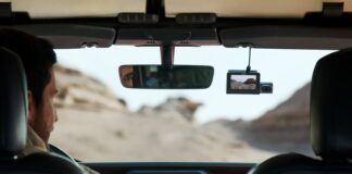 70mai T800 redefines safety rules: the ultimate 4K dash cam, now on sale on Amazon!