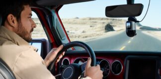 360° Car Monitoring with 70mai 4K Omni: Maximum Safety, Discounted Price on Amazon