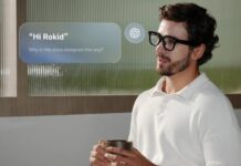 Want smart glasses, but Meta’s prices are too high? Rokid has you covered