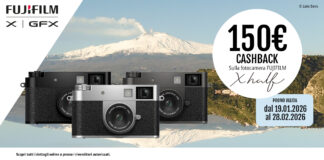 Were you eyeing the Fujifilm X Half? This could be your chance to bring it home