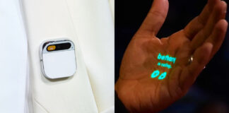 Will Apple succeed where Humane failed? An AI pin on the way