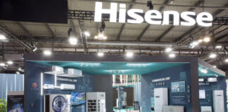 HiSense presents AirMaster, the new AI-powered climate control system