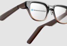 Lenovo AI Glasses Concept at CES 2026: maximum productivity, in a compact form