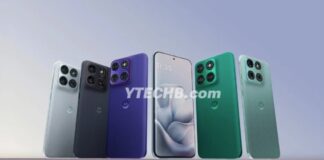 Motorola Edge 70 Fusion challenges Redmi, with the same chipset as Note 15 Pro+