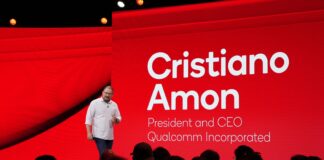 How much does Qualcomm’s CEO earn? 292 times his average employee