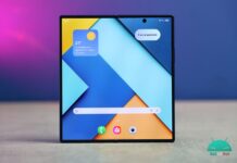 Galaxy Z Fold 8, Samsung will use an additional UTG layer