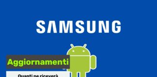 How many Android updates will your Samsung receive?