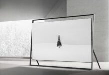 Samsung, the World’s First 130-Inch Micro RGB TV Has a Design That Certainly Captures Attention