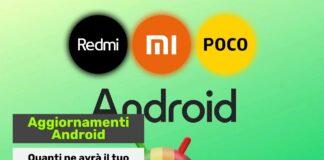 How many Android updates will your Xiaomi, Redmi, and POCO receive