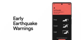 Your smartwatch is now more independent in the event of an earthquake