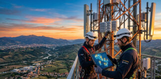 TIM and Fastweb join forces for 5G, agreement for 6,000 new shared sites