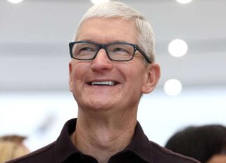 Tim Cook promotes Galaxy Z Gold? Yes, but it’s not what you think
