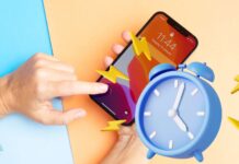 If your alarm didn’t go off, you can blame your iPhone—a pesky bug has been spotted