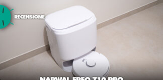 Narwal Freo Z10 Pro Review: premium performance even in the mid-range
