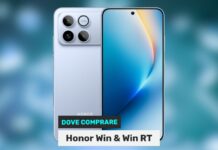 Where to buy Honor Win, the first Gaming Phone with a 10,000 mAh battery