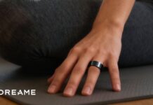 Dreame AI Smart Ring at CES 2026: here are images and features