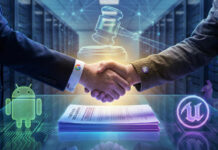 Epic and Google, secret deal worth $800 million