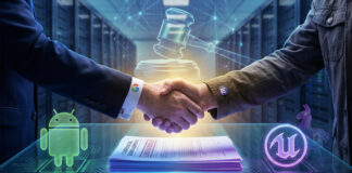 Epic and Google, secret deal worth $800 million