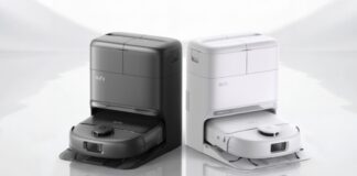 eufy Omni C28 Official: the top-performing vacuum robot under €550