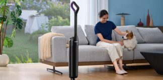 Eureka FloorShine460: The best floor washer under €170, with Spring Offers!