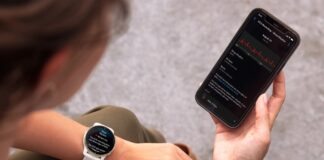 Garmin Cirqa Smart Band revealed by error on Canadian site