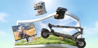 Geekmall kicks off spring discounts on e-bikes, energy and smart home