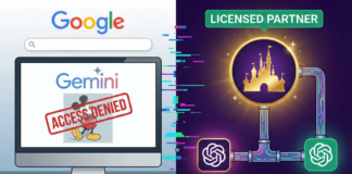 No more Disney characters with Gemini, Nano Banana has new filters