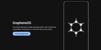 GrapheneOS makes no compromises on privacy, no age verification