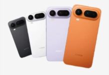 This is the new Honor Magic 8 Pro Air, with an ‘inspired’ design