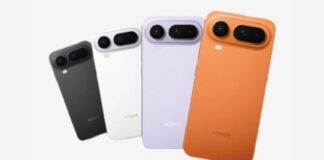 This is the new Honor Magic 8 Pro Air, with an ‘inspired’ design