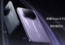 Honor Magic 8 RSR Porsche Design is the smartphone inspired by supercars