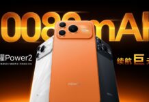 Honor Power 2: the smartphone colossus is back, now with 10,080 mAh!