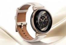Honor Watch GS 5 is the new ally for heart health, launched at a rock-bottom price