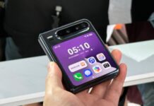 The successor to the most original clamshell foldable has been postponed