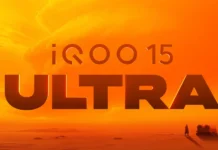 The first iQOO Ultra could have a launch window