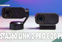 Recensione Insta360 Link 2 Pro (vs Link 2c Pro): molto di più di semplici webcam