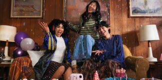 Instax mini 13 is perfect for selfies with friends