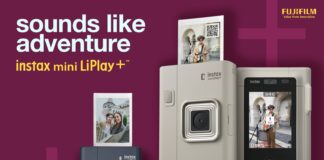 Fujifilm Instax brings together instant photography, sport, and sharing at the LBA Frecciarossa Final Eight 2026