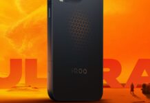 iQOO 15 Ultra is the gaming phone with a futuristic style, featuring a unique look