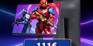 This KTC 2K gaming monitor with 210 Hz is very affordable (with free EU shipping)