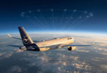 Lufthansa, fast Wi-Fi arrives on all group aircraft thanks to Starlink