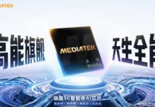 MediaTek unveils the new Dimensity 9500s and 8500: AI and gaming at the center of it all