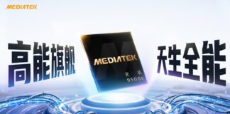 MediaTek unveils the new Dimensity 9500s and 8500: AI and gaming at the center of it all