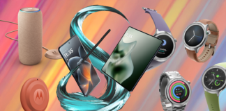 Motorola reveals all its cards at CES 2026: here are the razr fold, Signature, and all the other announcements