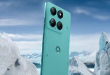 Motorola Edge 70 Fusion with 144 Hz display and 7,000 mAh: many improvements on the way