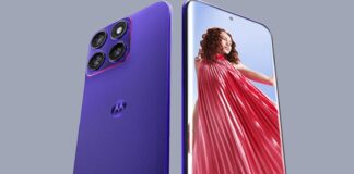 Motorola Edge 70 Fusion+ official: same style, but improved cameras