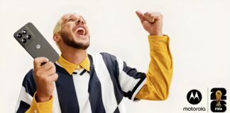 Motorola gives away FIFA World Cup 2026 tickets, the promo arrives with four new Moto G models