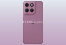 Moto G17 in the first leak images, in three stunning colorways