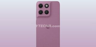 Moto G17 in the first leak images, in three stunning colorways