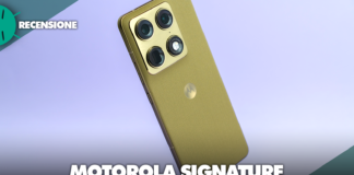 Motorola Signature Review: an excellent smartphone that targets the wrong audience